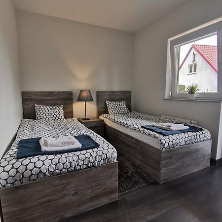 Apartamenty Portowy Мжежино Экстерьер фото
