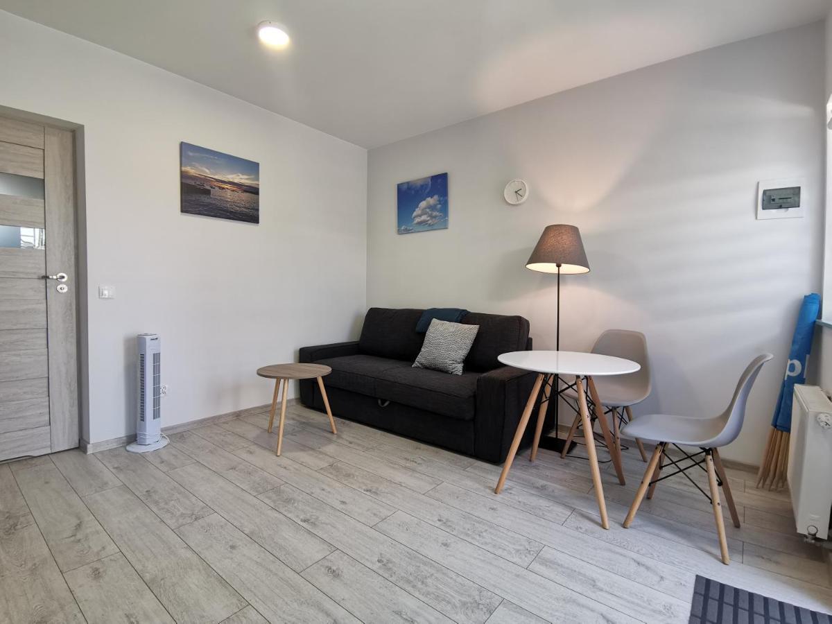 Apartamenty Portowy Мжежино Экстерьер фото