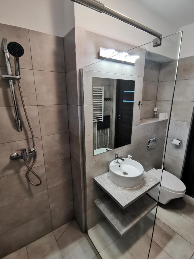Apartamenty Portowy Мжежино Экстерьер фото