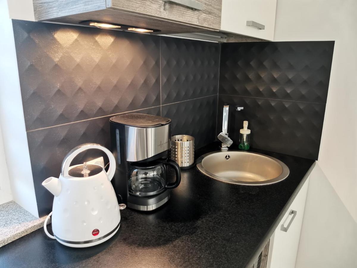 Apartamenty Portowy Мжежино Экстерьер фото