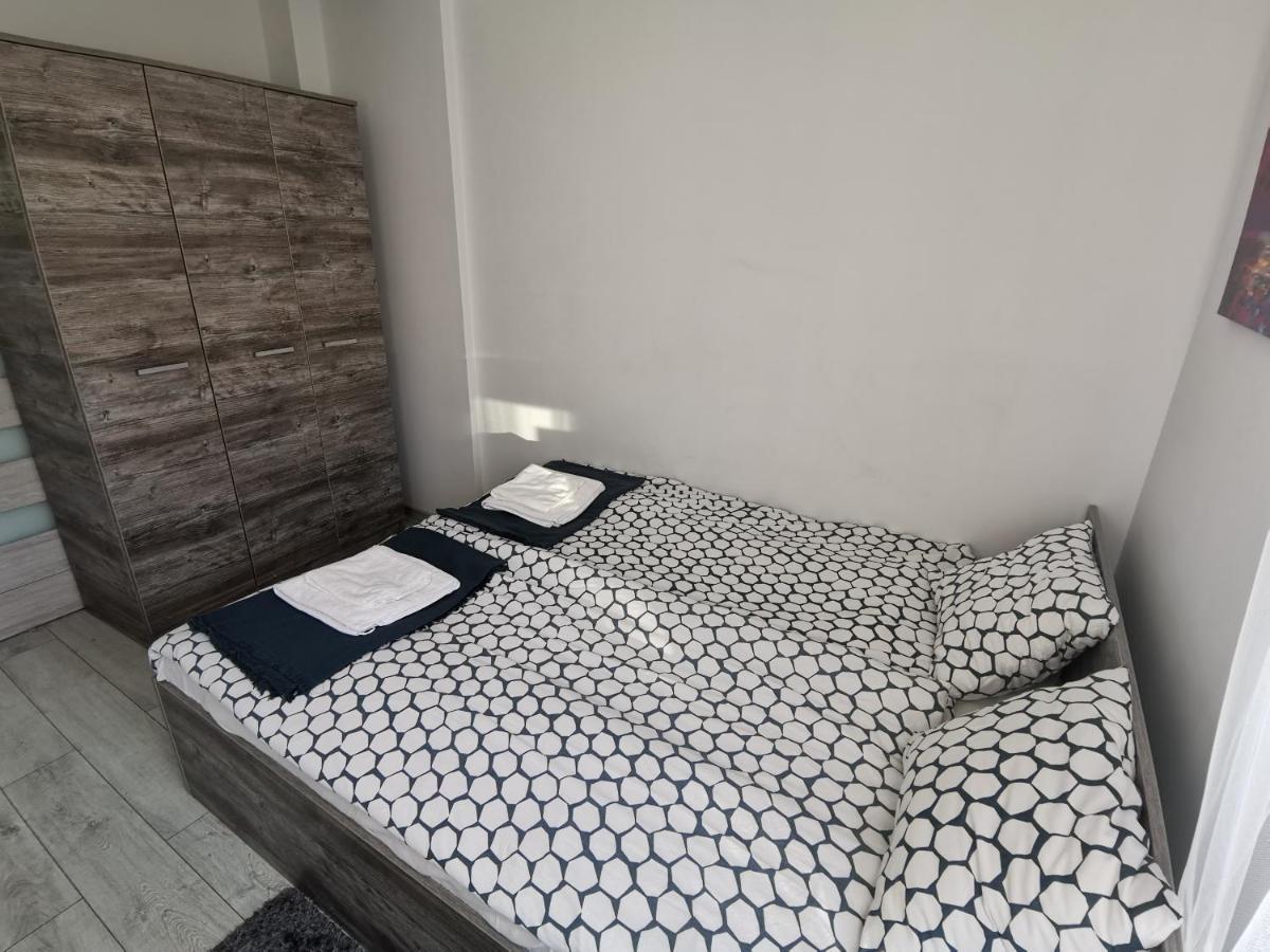 Apartamenty Portowy Мжежино Экстерьер фото
