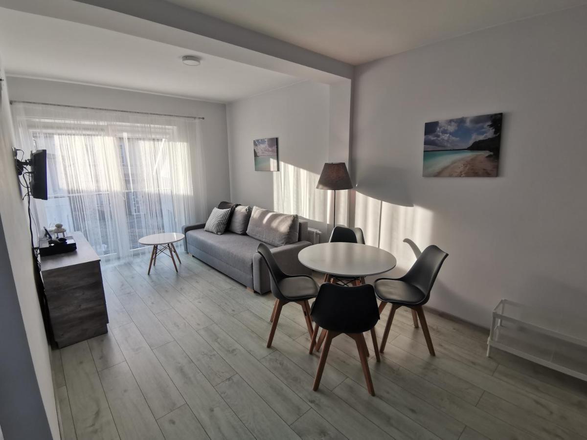 Apartamenty Portowy Мжежино Экстерьер фото