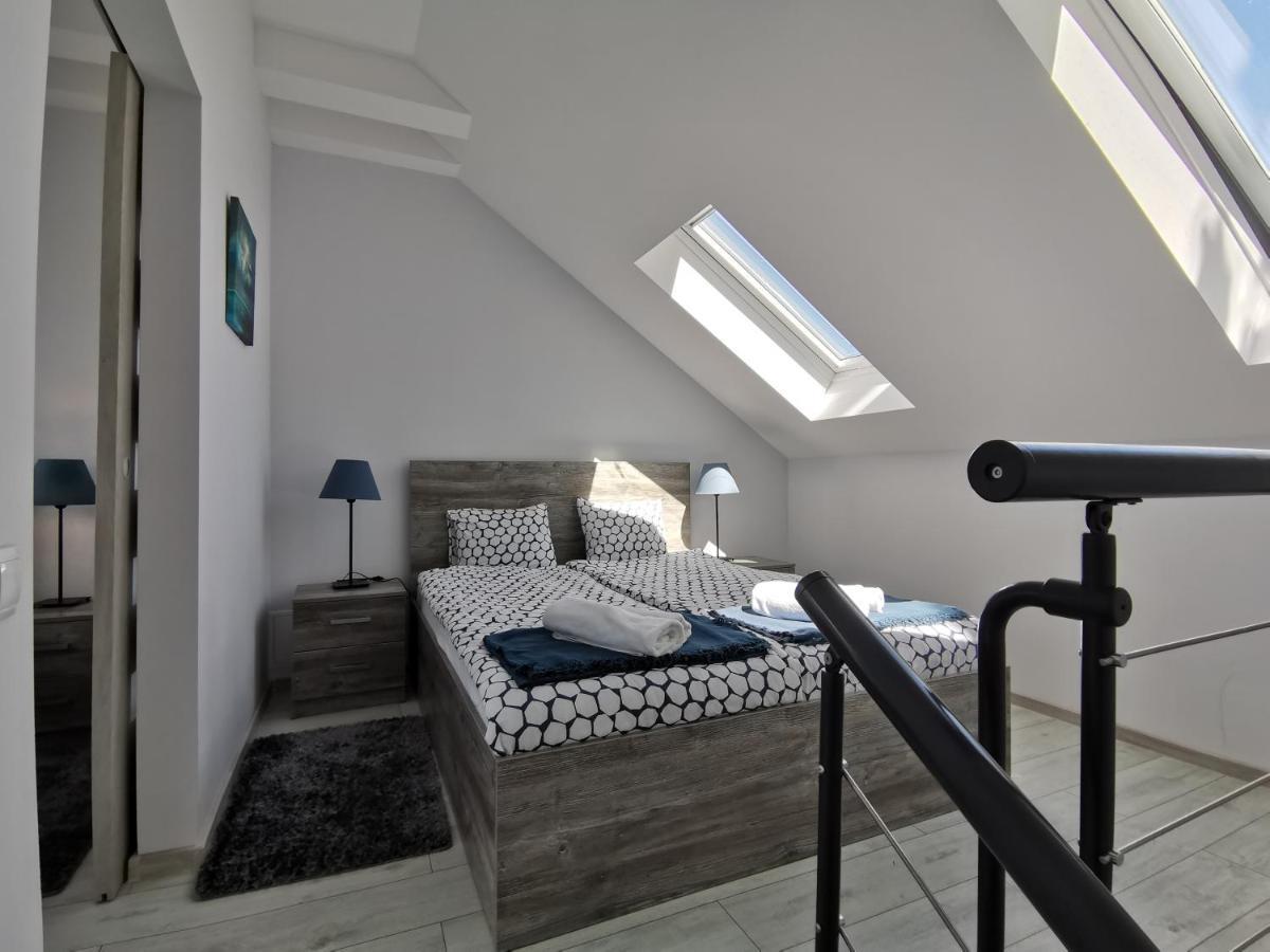 Apartamenty Portowy Мжежино Экстерьер фото