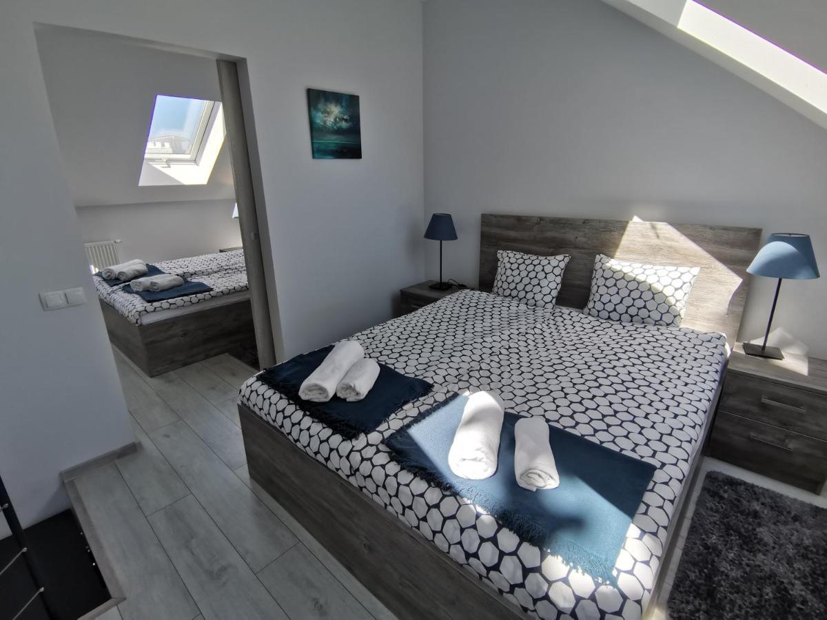 Apartamenty Portowy Мжежино Экстерьер фото