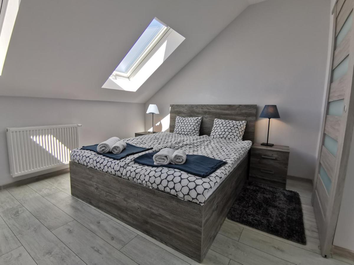 Apartamenty Portowy Мжежино Экстерьер фото