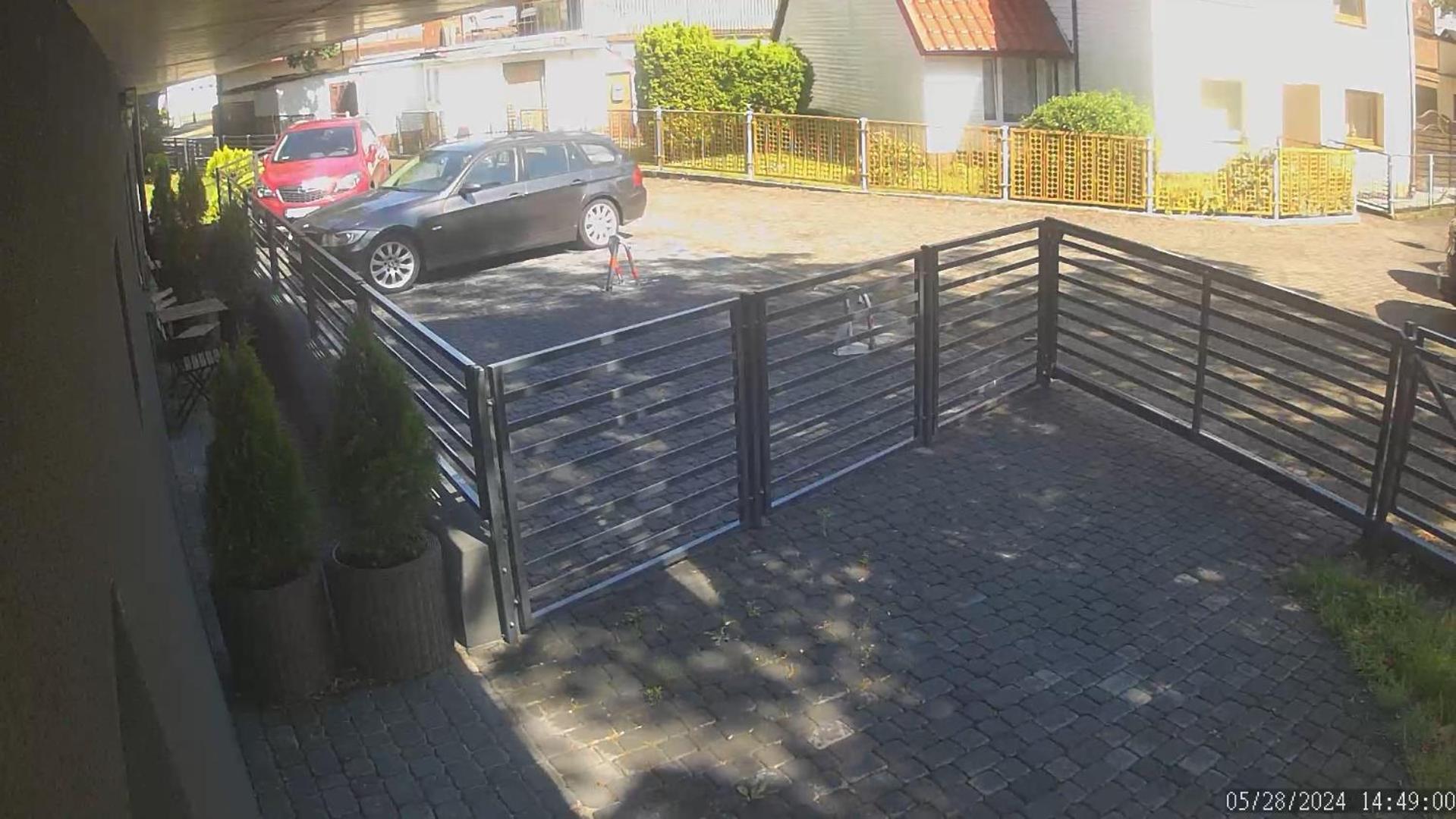 Apartamenty Portowy Мжежино Экстерьер фото