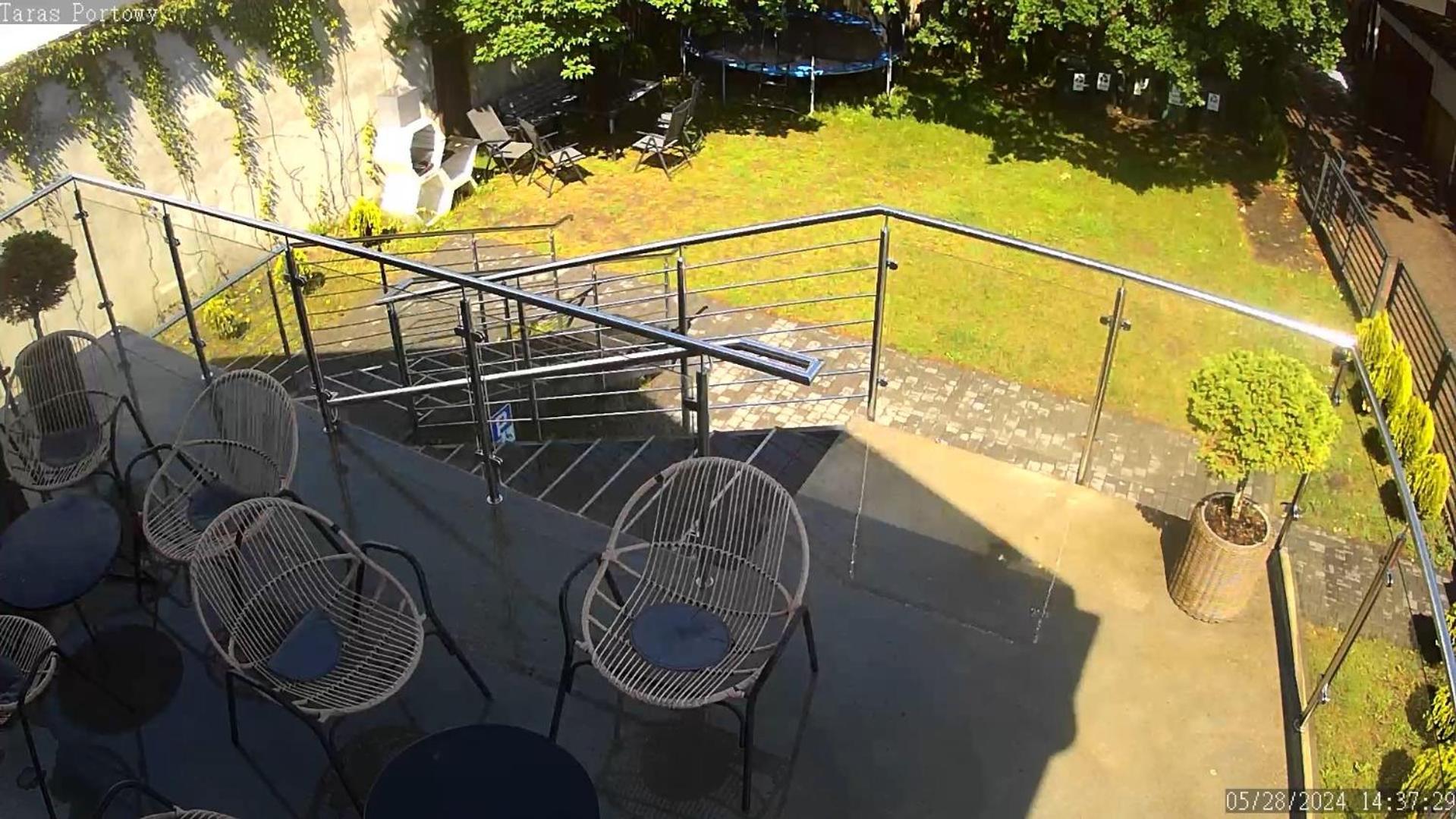 Apartamenty Portowy Мжежино Экстерьер фото