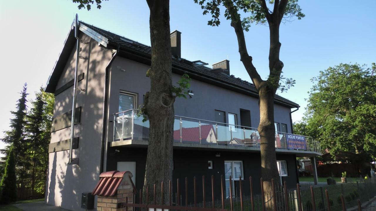 Apartamenty Portowy Мжежино Экстерьер фото