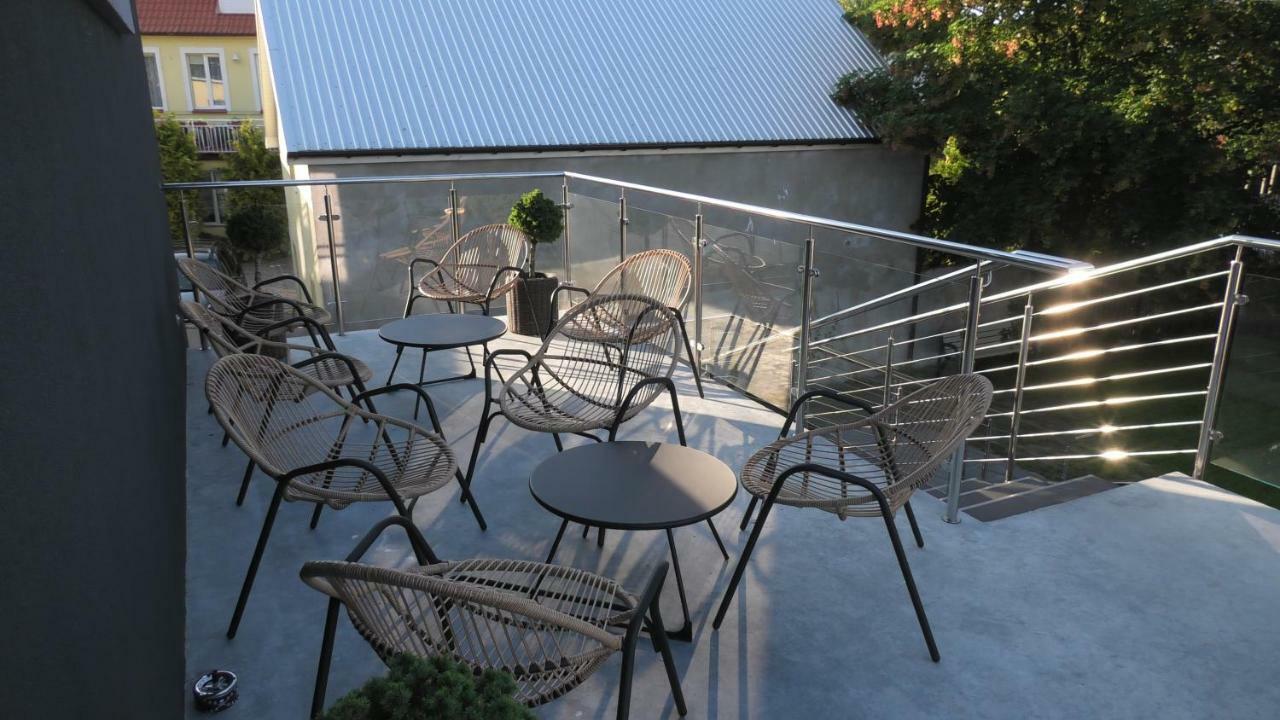 Apartamenty Portowy Мжежино Экстерьер фото